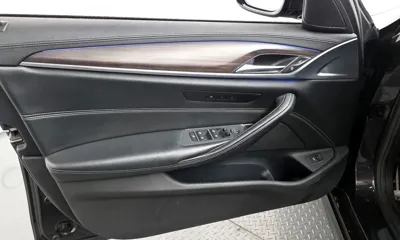 BMW 5-Series 2017, 112841 км, за 22900000 KRW - фото 24