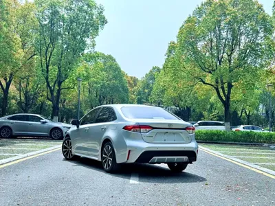 Toyota Levin 2021, 124000 км, за 49800 CNY - фото 6
