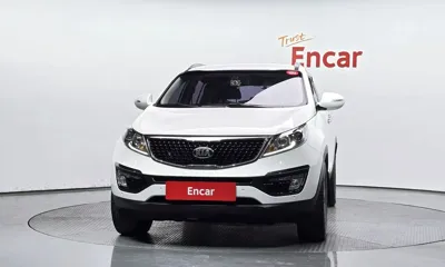 Kia Sportage 2015, 176888 км, за 6990000 KRW