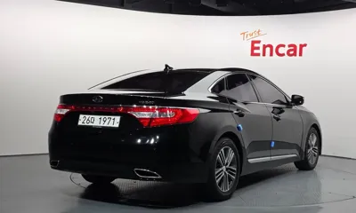 Hyundai Grandeur 2014, 131765 км, за 5900000 KRW