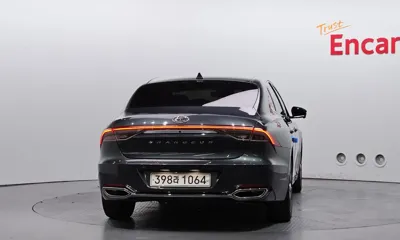 Hyundai Grandeur 2022, 123567 км, за 20900000 KRW