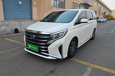 GAC Trumpchi M8 · 2021 год