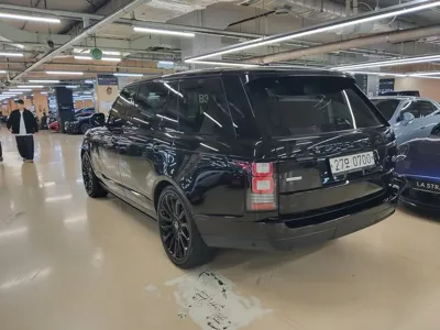 Land Rover Range Rover 2016, 131000 км, за 40900000 KRW - фото 7