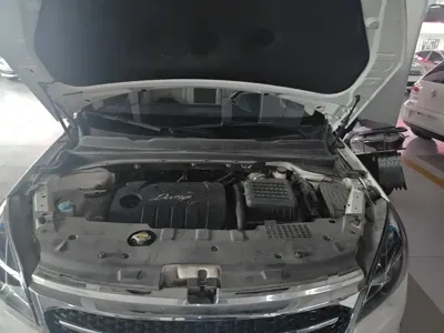 Zotye X5 2016, 21600 км, за 13400 CNY - фото 16