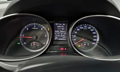 Hyundai Santafe 2014, 146822 км, за 8300000 KRW - фото 8