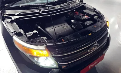 Ford Explorer 2013, 133027 км, за 6500000 KRW - фото 6