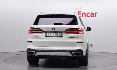BMW X5 2024, 56093 км, за 99990000 KRW