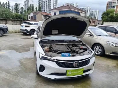 Buick Verano 2024, 11100 км, за 60700 CNY - фото 20