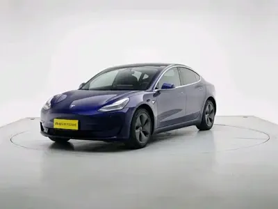 Tesla Model 3 · 2020 год