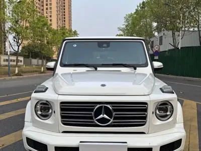 Mercedes-Benz G-Class 2024, 37000 км, за 1550000 CNY - фото 2
