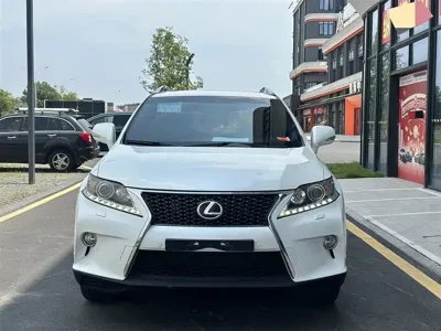 Lexus RX Classic 2012, 240000 км, за 63000 CNY