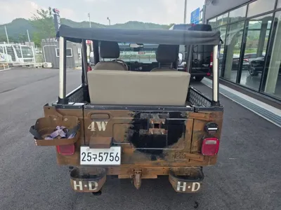 Kia Rocksta 1993, 221500 км, за 15500000 KRW