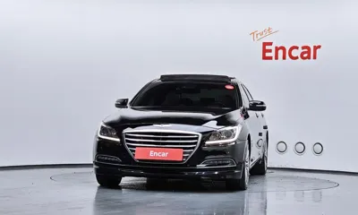 Hyundai Genesis 2016, 175406 км, за 10300000 KRW - фото 3