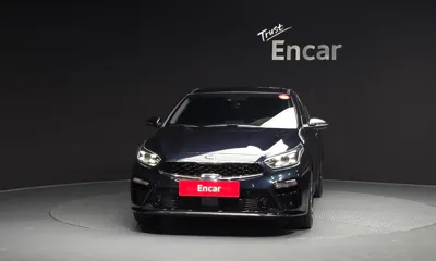 Kia K3 2019, 126320 км, за 9700000 KRW