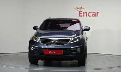 Kia Sportage 2013, 175548 км, за 4700000 KRW - фото 3