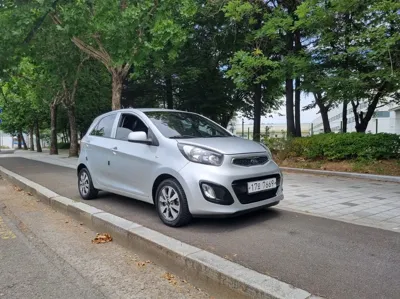 Kia Morning · 2013 год