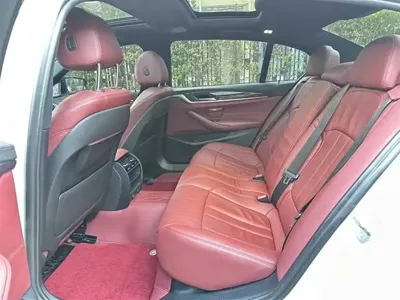 BMW 5 Series 2019, 143000 км, за 149800 CNY - фото 8