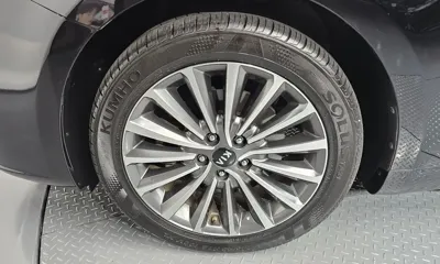 Kia K7 2016, 123906 км, за 11800000 KRW - фото 5