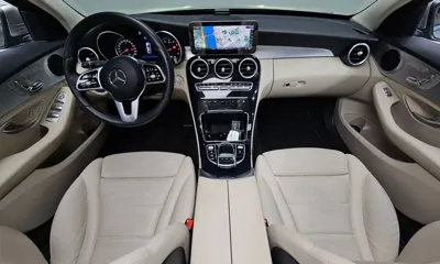 Mercedes-Benz C-Class 2020, 66042 км, за 24990000 KRW - фото 7