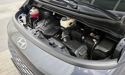 Hyundai Staria 2022, 89327 км, за 20990000 KRW - фото 6
