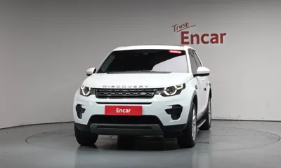 Land Rover Discovery Sport 2017, 100016 км, за 10900000 KRW - фото 3