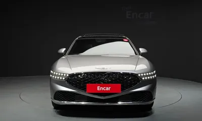 Genesis G90 2022, 108943 км, за 54800000 KRW - фото 3