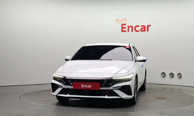 Hyundai Avante 2025, 35457 км, за 20900000 KRW - фото 3