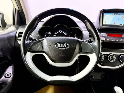 Kia Morning 2013, 126251 км, за 3800000 KRW - фото 6