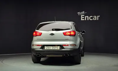 Kia Sportage 2016, 71522 км, за 8300000 KRW