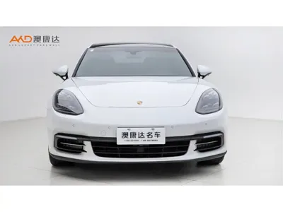 Porsche Panamera 2019, 41000 км, за 540000 CNY - фото 2