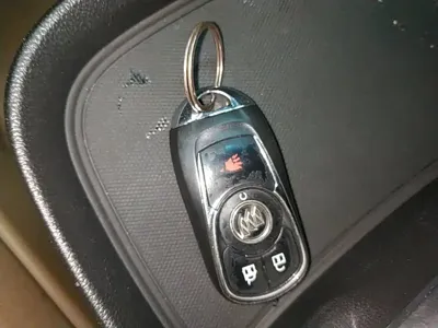Buick GL8 2018, 104200 км, за 104300 CNY - фото 9