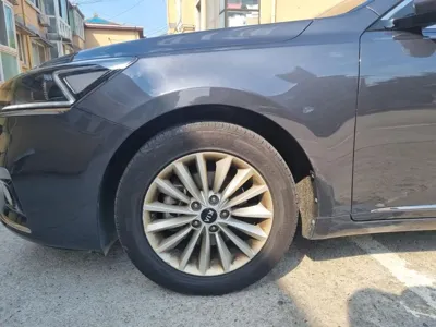 Kia K7 2016, 186179 км, за 23610000 KRW - фото 5