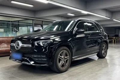 Mercedes-Benz GLE · 2023 год
