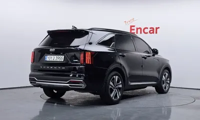 Kia Sorento 2021, 116293 км, за 25890000 KRW