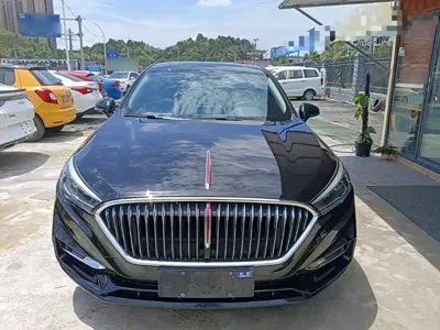 Hongqi Hongqi H5 2022, 47000 км, за 64000 CNY