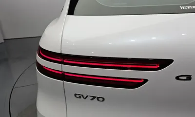 Genesis GV70 2023, 68737 км, за 39200000 KRW - фото 23