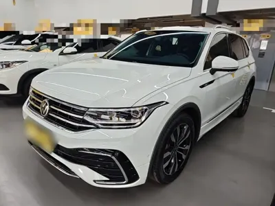 Volkswagen Tiguan L · 2023 год
