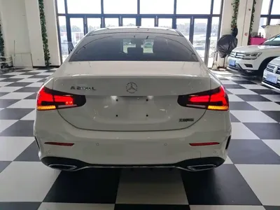 Mercedes-Benz A-Class 2020, 64700 км, за 92300 CNY - фото 6