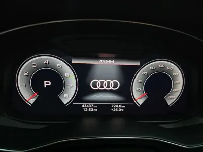 Audi A6 2023, 43381 км, за 37500000 KRW - фото 8
