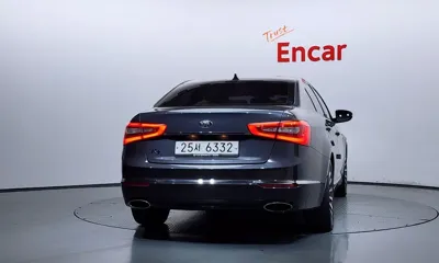 Kia K7 2014, 83669 км, за 6800000 KRW