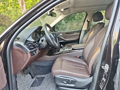 BMW X5 (Import) 2017, 90000 км, за 145800 CNY - фото 10