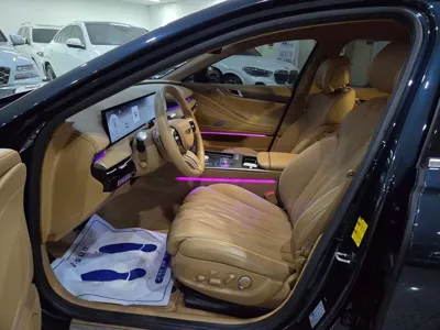 Genesis G80 2025, 21660 км, за 52900000 KRW - фото 6