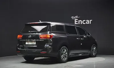 Kia Canival 2019, 80659 км, за 12900000 KRW