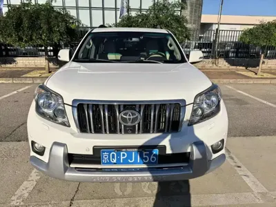 Toyota Prado 2013, 190000 км, за 198000 CNY