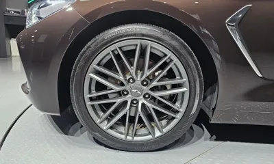 Genesis G70 2018, 76815 км, за 16900000 KRW - фото 5