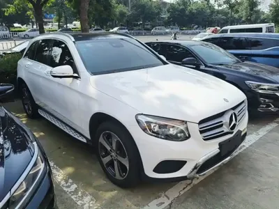 Mercedes-Benz GLC 2016, 173800 км, за 85700 CNY - фото 22