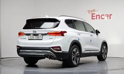 Hyundai Santafe 2019, 100814 км, за 16500000 KRW
