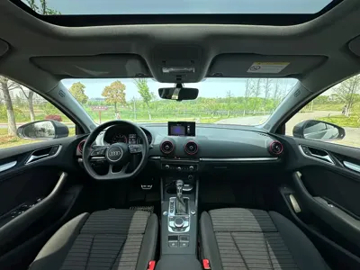 Audi A3 2020, 39000 км, за 78000 CNY - фото 15