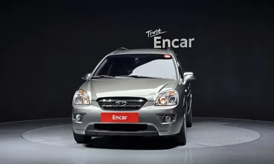 Kia Carens 2009, 227455 км, за 3600000 KRW