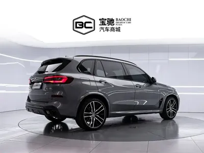 BMW X5 2023, 40000 км, за 395000 CNY - фото 3